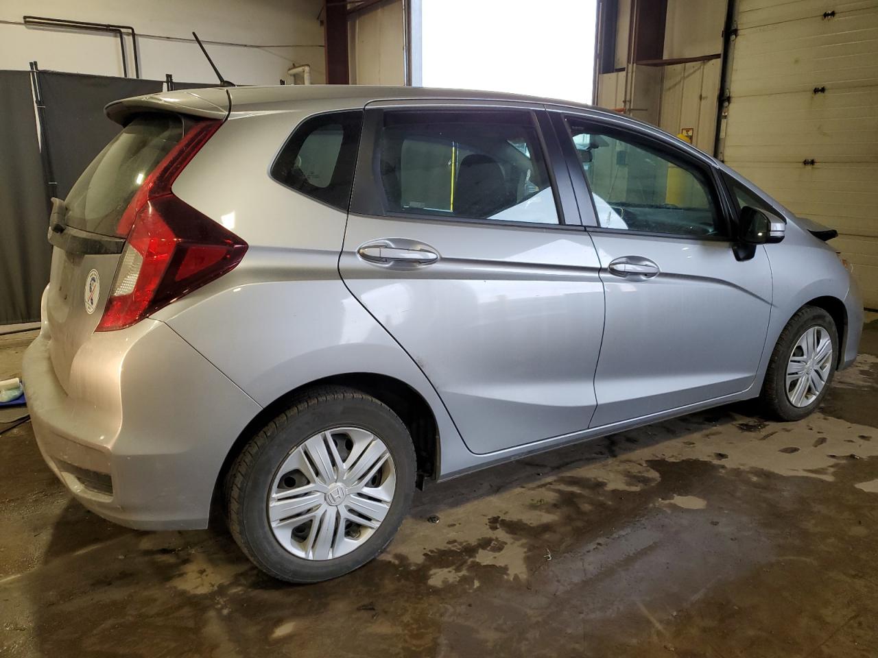 2019 Honda Fit VIN 3HGGK5H48KM753029 Copart auction photo, front end damage thumbnail 3