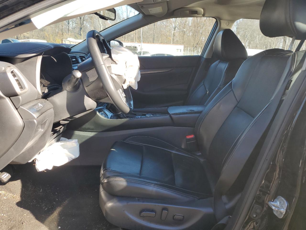 2021 Nissan Maxima VIN 1N4AA6CVXMC513696 Copart auction photo, front end / minor dent/scratches damage thumbnail 7