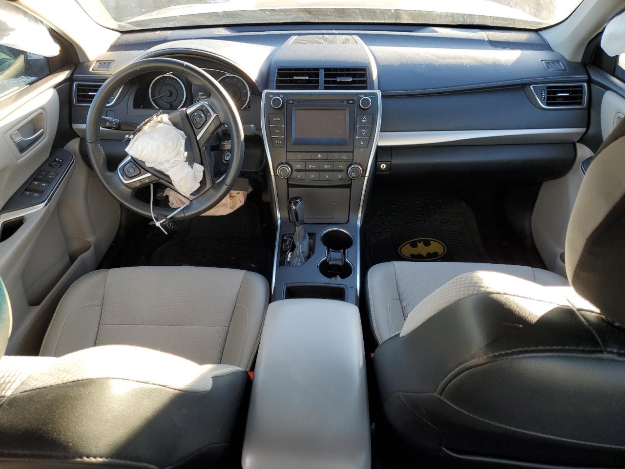 2016 Toyota Camry VIN 4T1BF1FK9GU168143 Copart auction photo, front end damage thumbnail 8