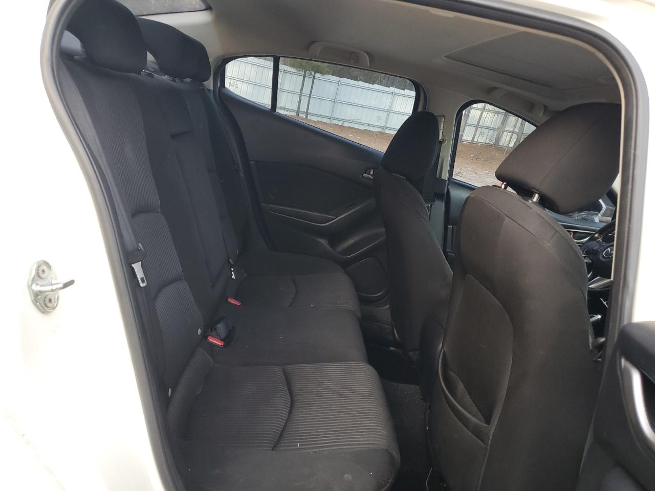 2016 Mazda 3 VIN 3MZBM1W72GM259682 Copart auction photo, side damage thumbnail 10