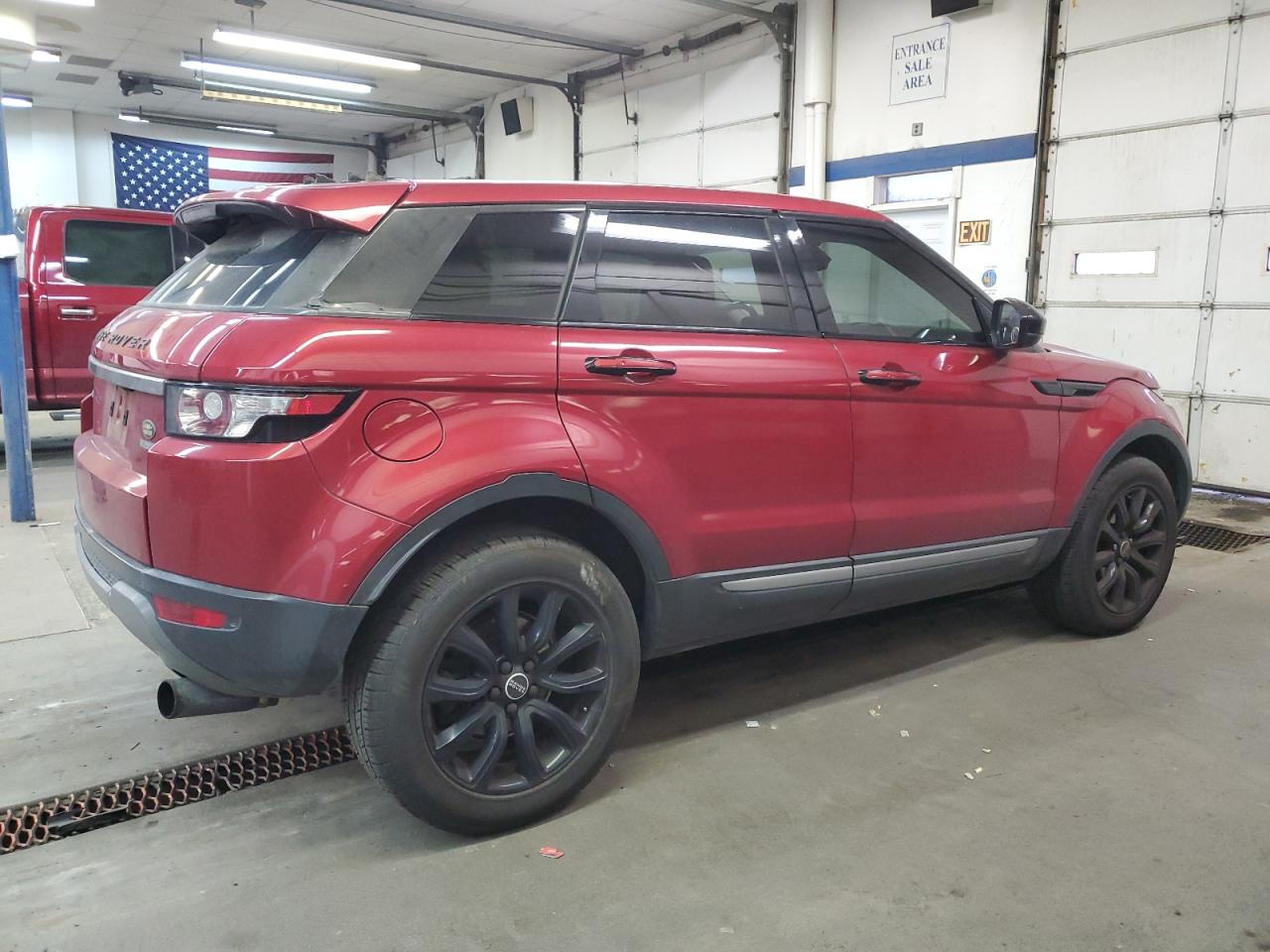 2015 Land Rover Range Rover VIN SALVN2BG6FH077827 Copart auction photo, mechanical / minor dent/scratches damage thumbnail 3