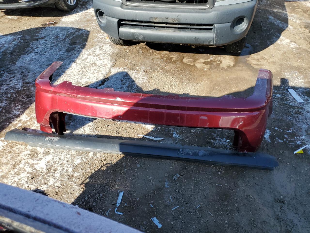 2016 Dodge Caravan VIN 2C4RDGBGXGR169621 Copart auction photo, rear end / front end damage thumbnail 13