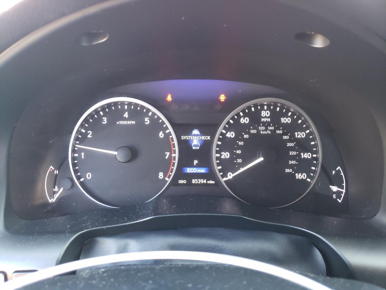 2014 Lexus ES VIN JTHBK1GG1E2116426 Copart auction photo, rear end damage thumbnail 9