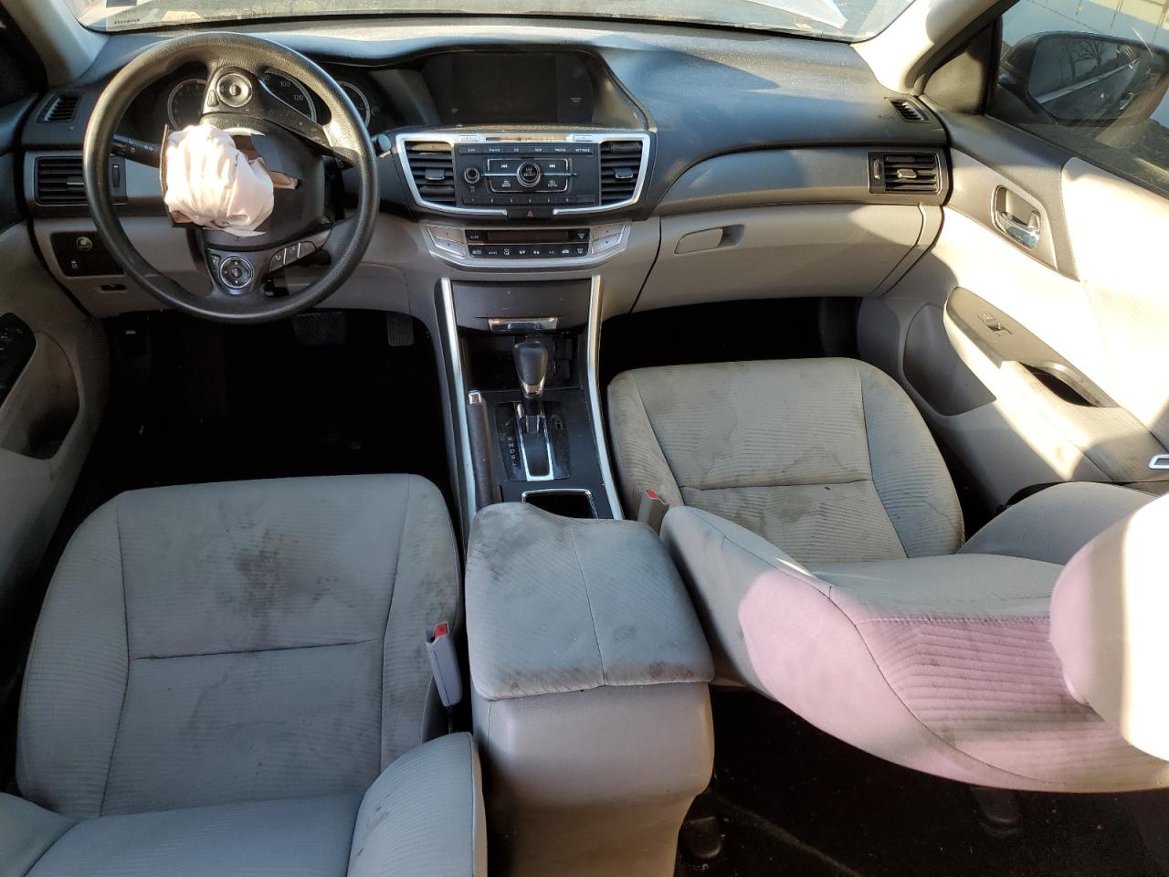 2015 Honda Accord VIN 1HGCR2F38FA042890 Copart auction photo, front end damage thumbnail 8