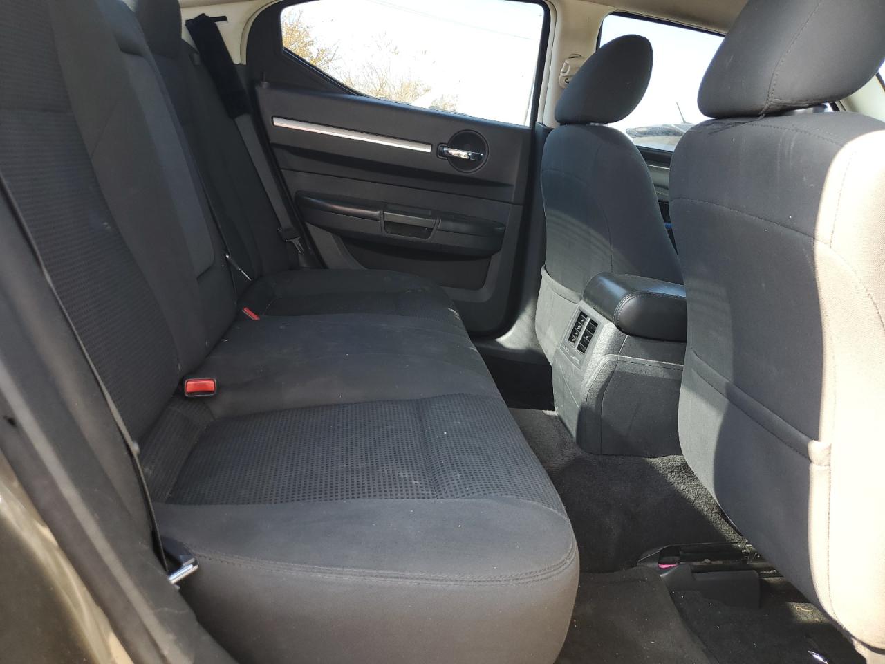 2010 Dodge Charger VIN 2B3CA3CVXAH236690 Copart auction photo, front end / minor dent/scratches damage thumbnail 10