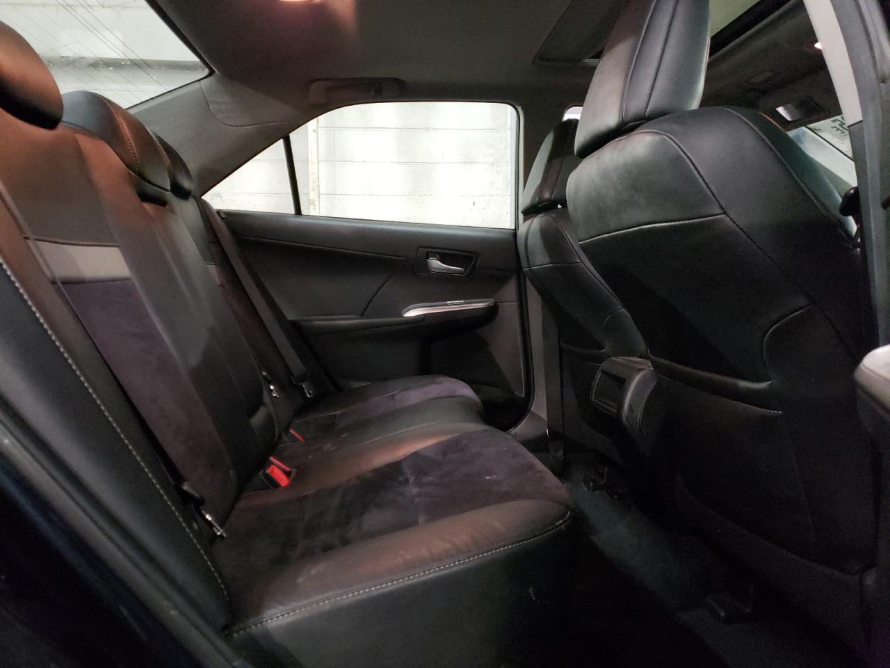 2012 Toyota Camry VIN 4T1BK1FK5CU008766 Copart auction photo, front end / minor dent/scratches damage thumbnail 10