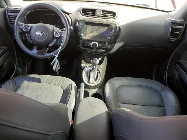2016 KIA Soul VIN KNDJX3A50G7840308 Copart auction photo, front end / mechanical damage thumbnail 8