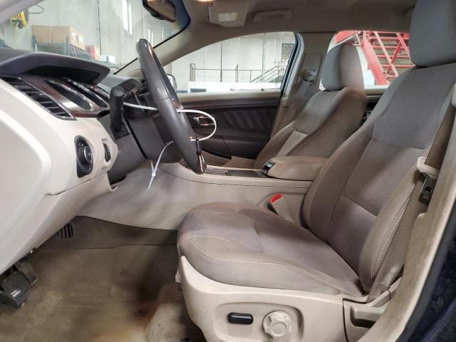 2011 Ford Taurus VIN 1FAHP2EW9BG160515 Copart auction photo, front end damage thumbnail 7