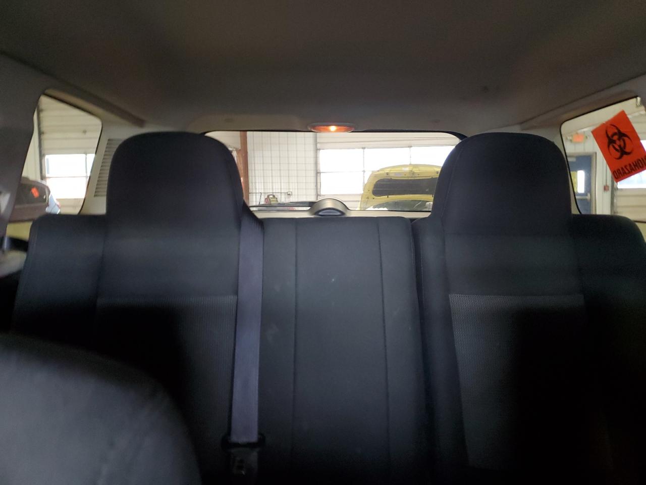 2017 Jeep Liberty (Patriot) VIN 1C4NJRBB0HD173270 Copart auction photo, front end damage thumbnail 10
