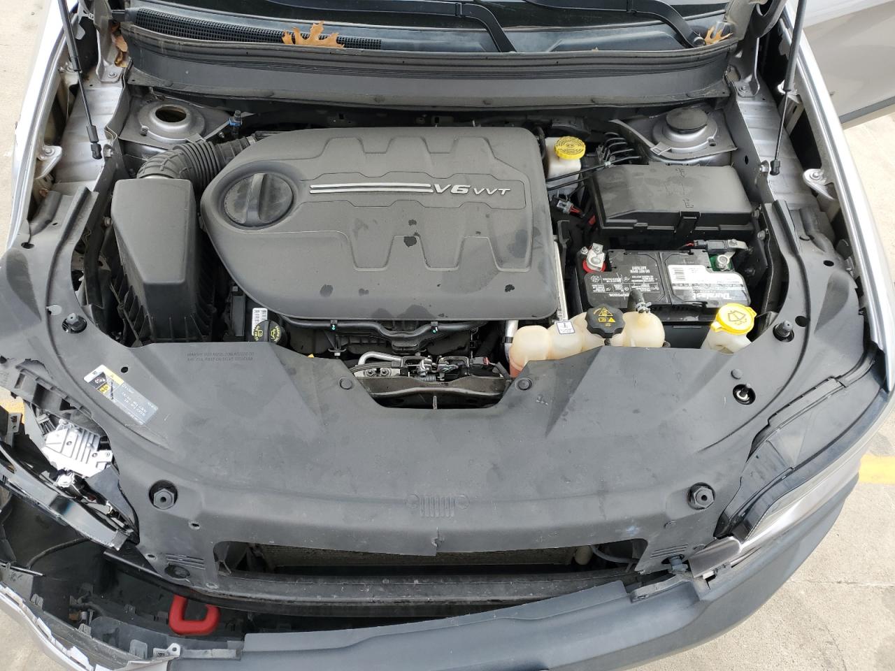 2019 Jeep Cherokee VIN 1C4PJMBX9KD153825 Copart auction photo, front end / rear end damage thumbnail 11