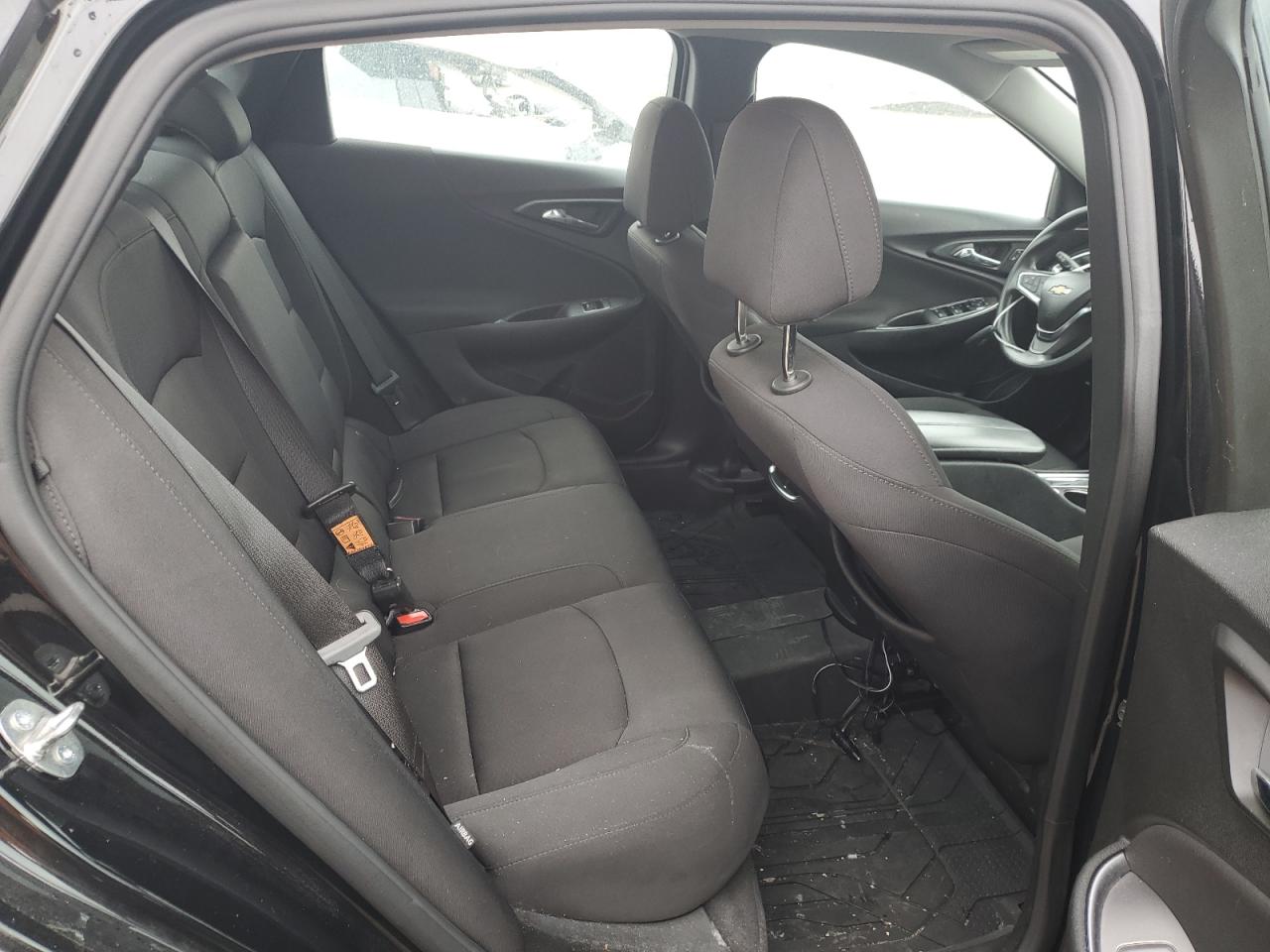 2020 Chevrolet Malibu VIN 1G1ZD5ST5LF035109 Copart auction photo, front end / minor dent/scratches damage thumbnail 10