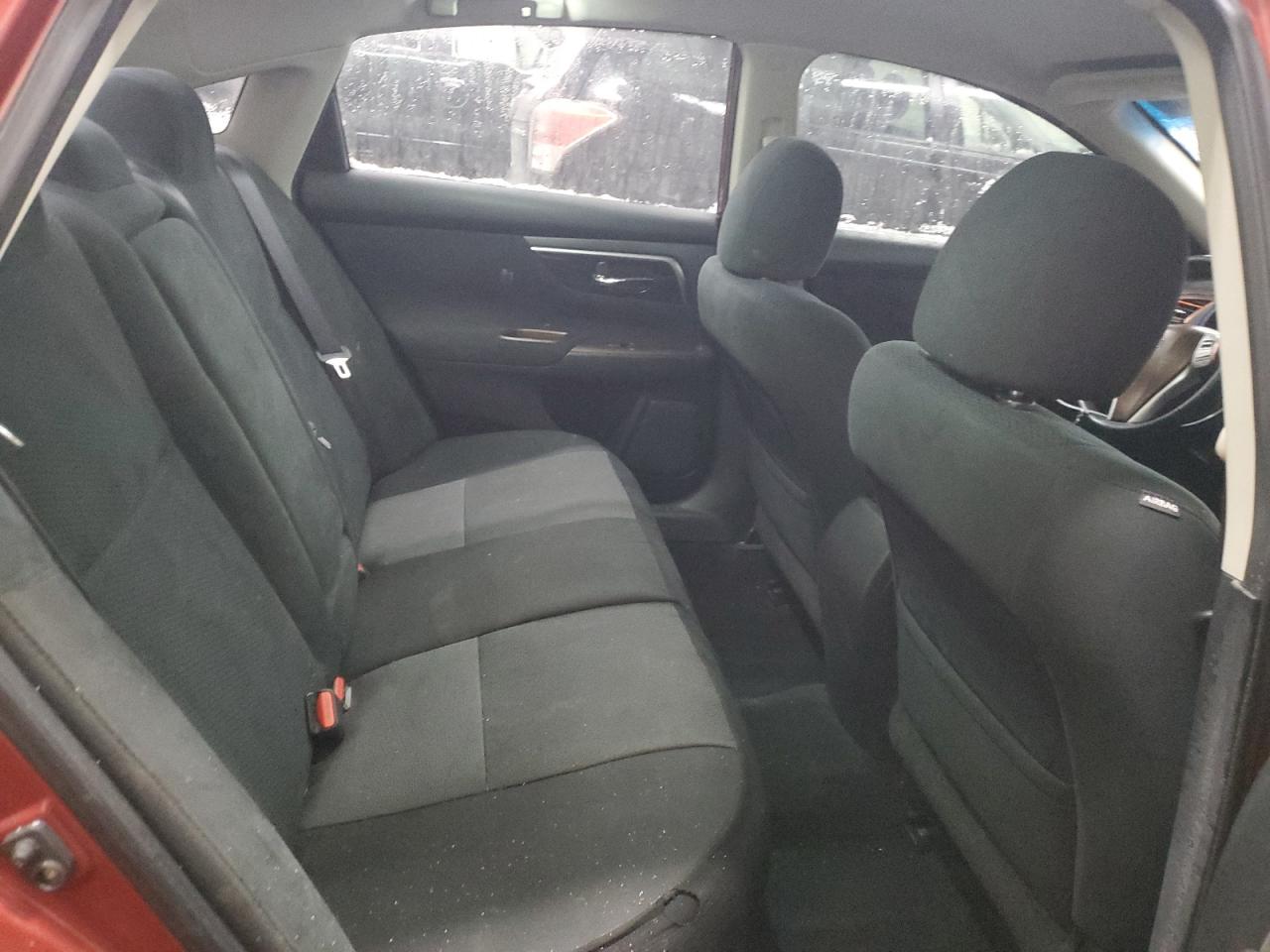 2014 Nissan Altima VIN 1N4AL3AP0EC150890 Copart auction photo, all over damage thumbnail 11
