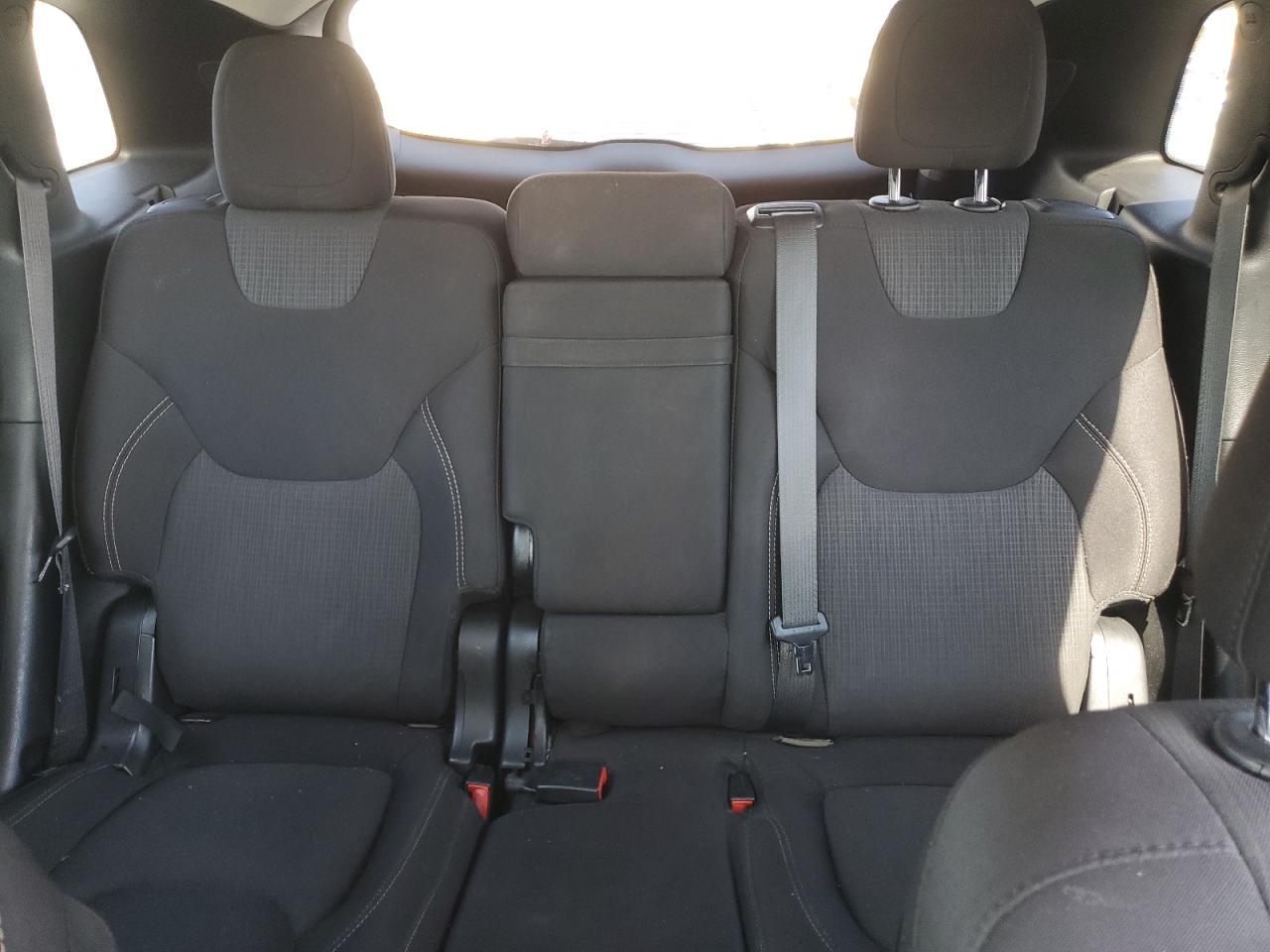 2015 Jeep Grand Cherokee VIN 1C4PJMCS3FW708362 Copart auction photo, all over damage thumbnail 10