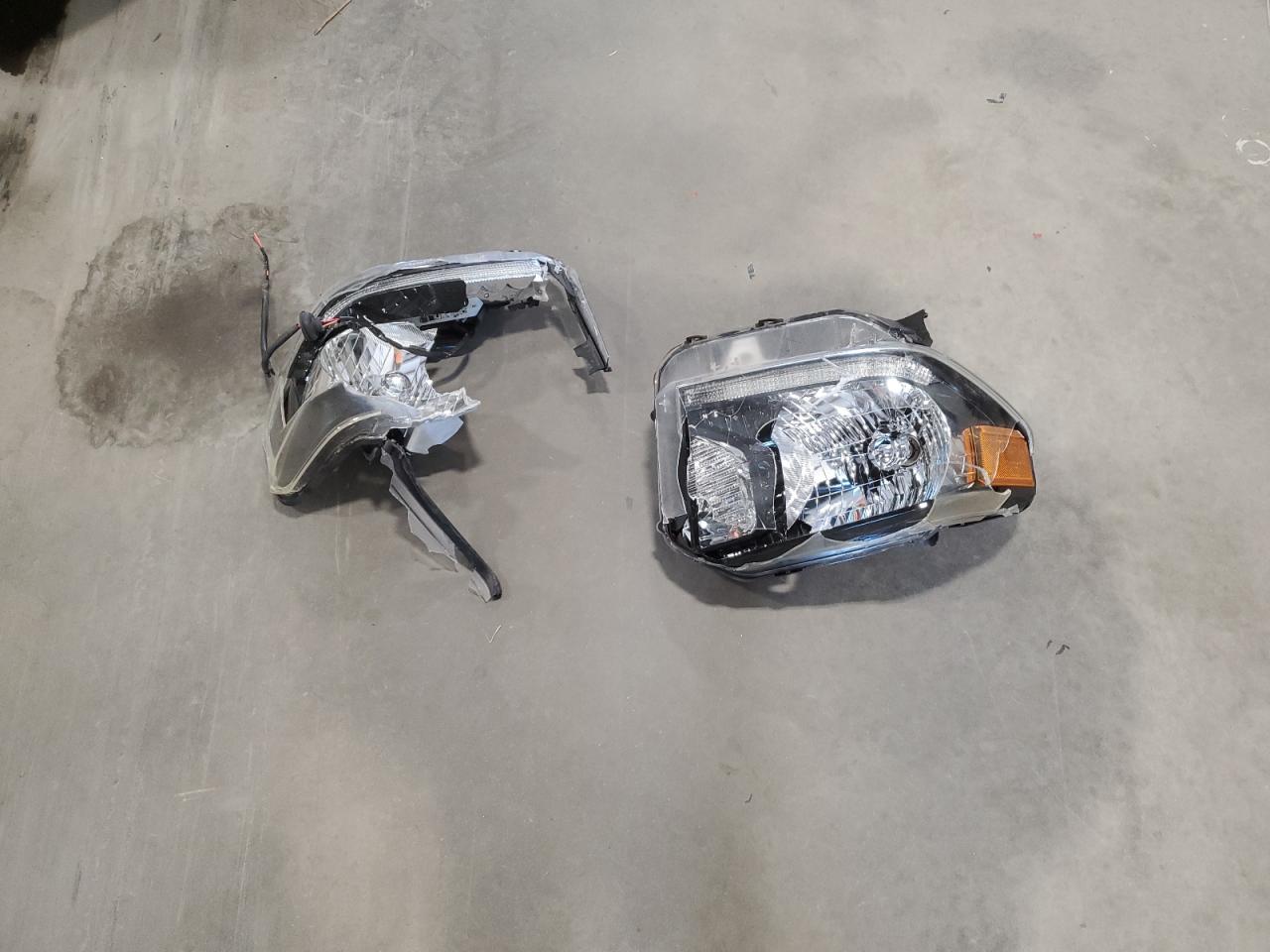 2019 Toyota Tundra VIN 5TFDW5F19KX819158 Copart auction photo, front end damage thumbnail 12