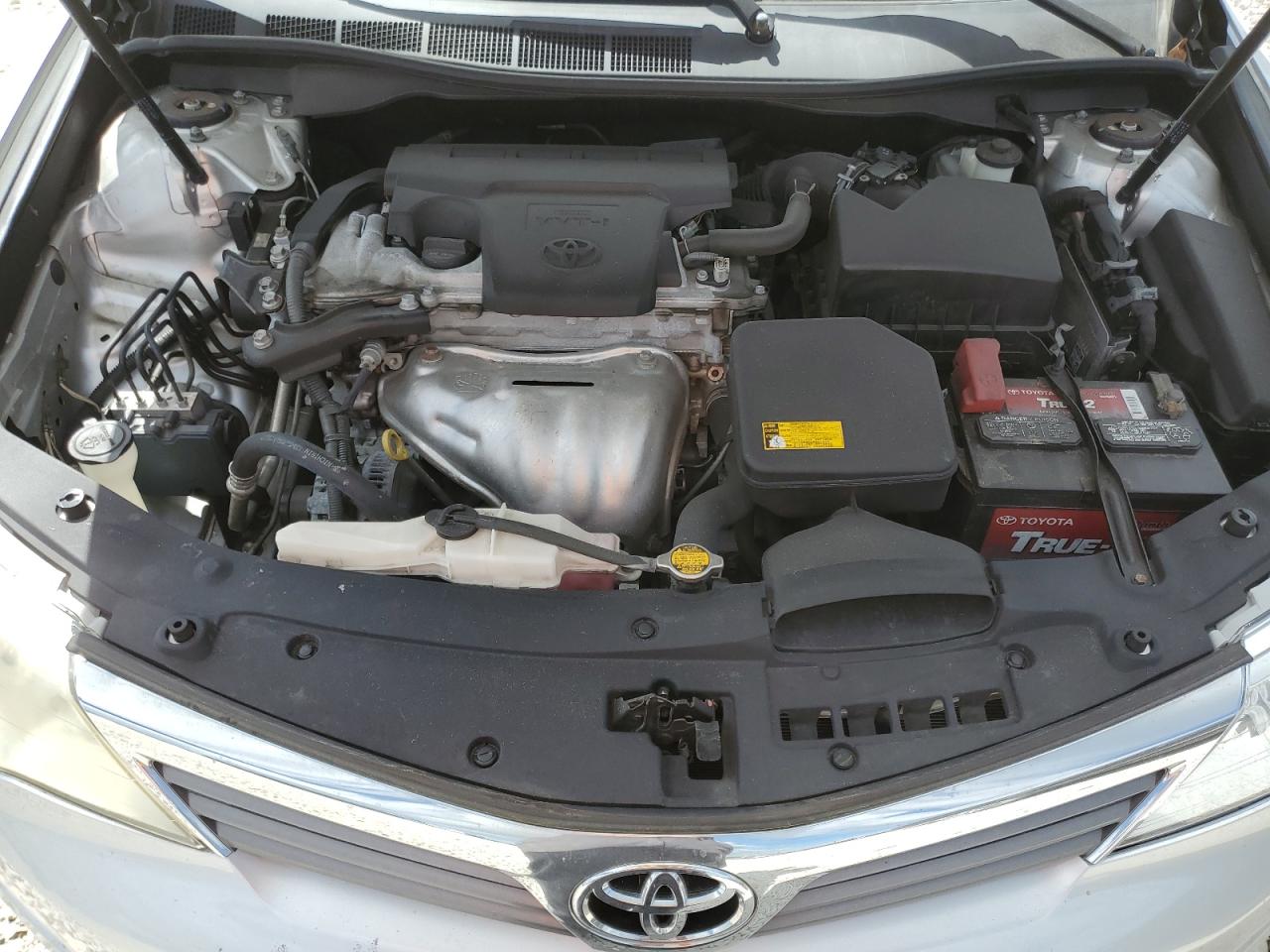 2014 Toyota Camry VIN 4T1BF1FK1EU782598 Copart auction photo, minor dent/scratches damage thumbnail 13