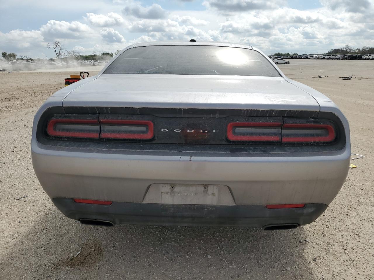 2016 Dodge Challenger VIN 2C3CDZAG2GH101181 Copart auction photo, front end damage thumbnail 6