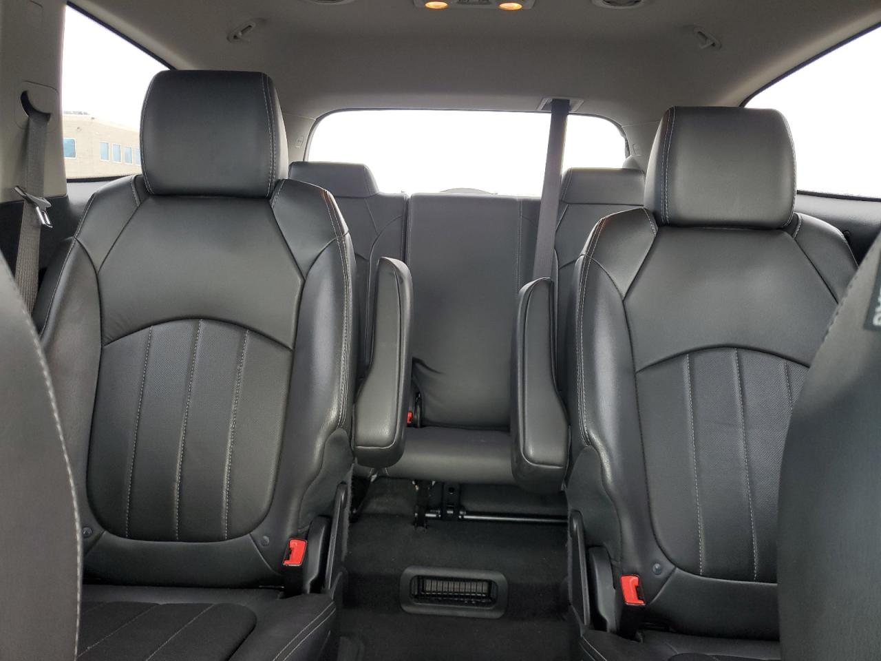 2017 Buick Enclave VIN 5GAKVBKD8HJ225330 Copart auction photo, front end / rear end damage thumbnail 10