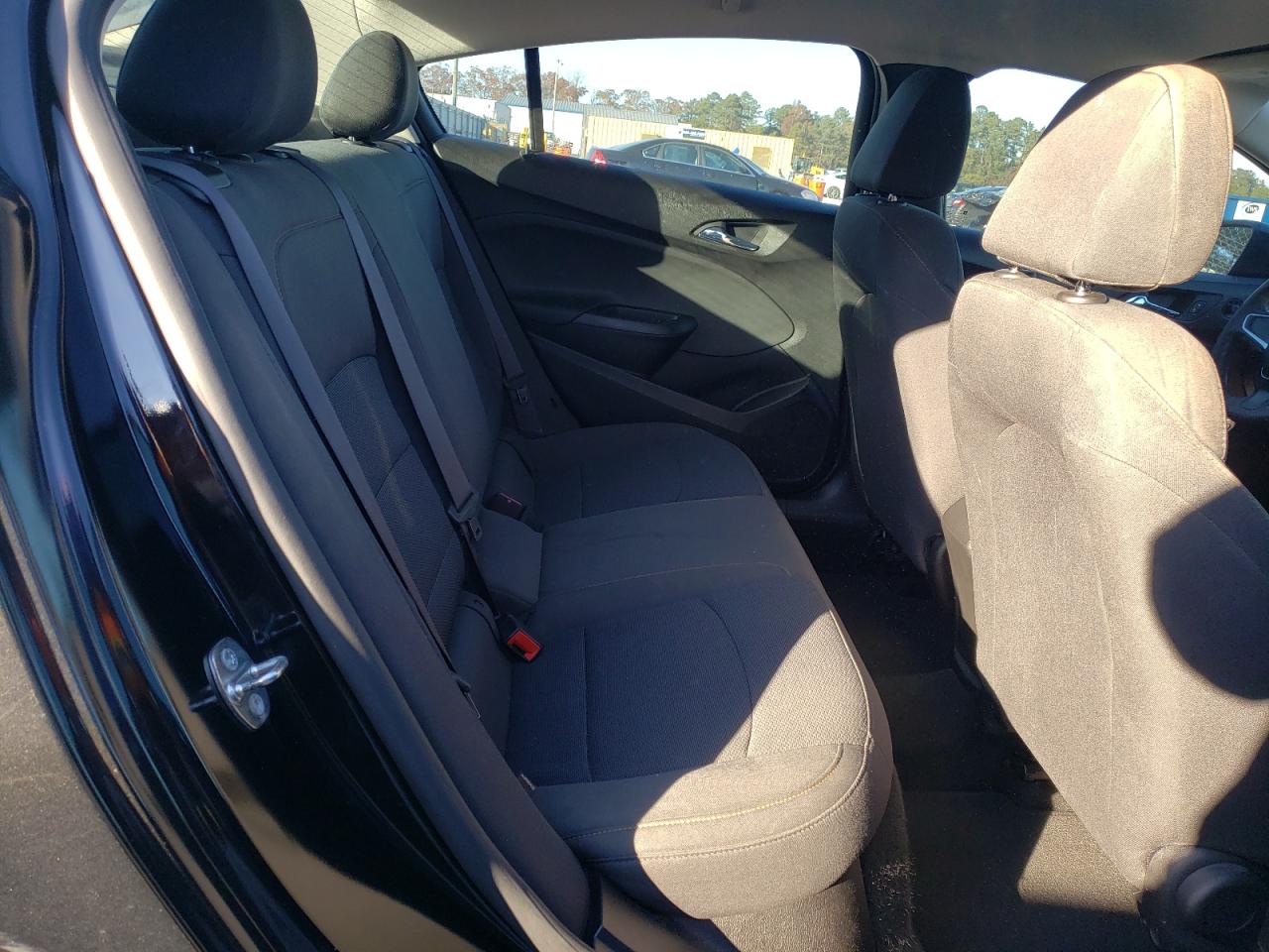 2017 Chevrolet Cruze VIN 1G1BC5SM1H7153589 Copart auction photo, front end damage thumbnail 10