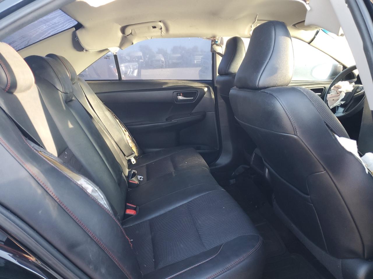 2017 Toyota Camry VIN 4T1BF1FKXHU391907 Copart auction photo, front end damage thumbnail 10