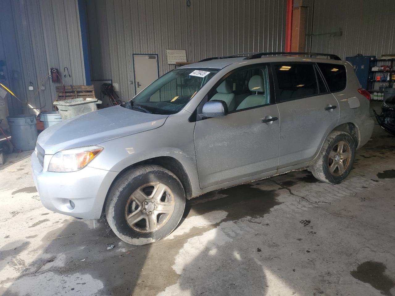 2007 Toyota RAV 4 VIN JTMBD33V176044800