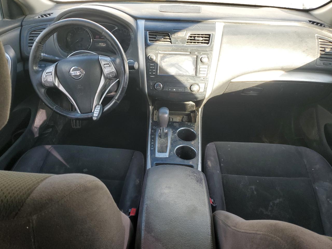 2013 Nissan Altima VIN 1N4AL3AP2DN586093 Copart auction photo, front end damage thumbnail 8