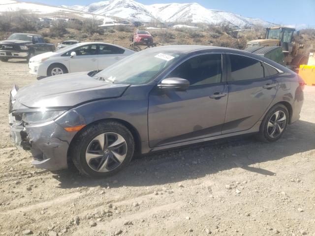 2021 Honda Civic VIN 2HGFC2F64MH500948
