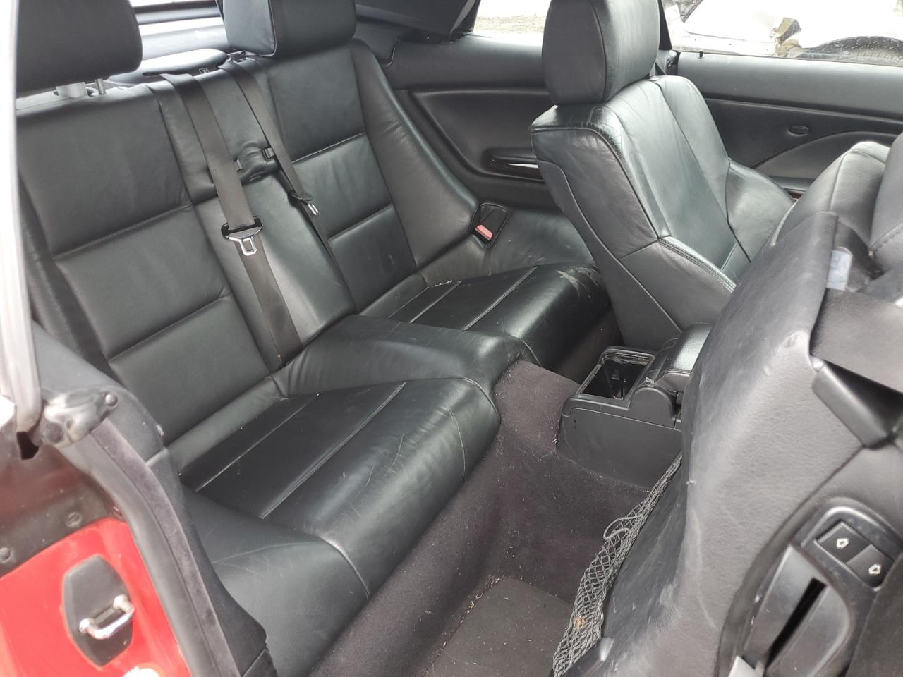 2002 BMW 3er VIN WBABS33472PG82078 Copart auction photo, front end / minor dent/scratches damage thumbnail 10