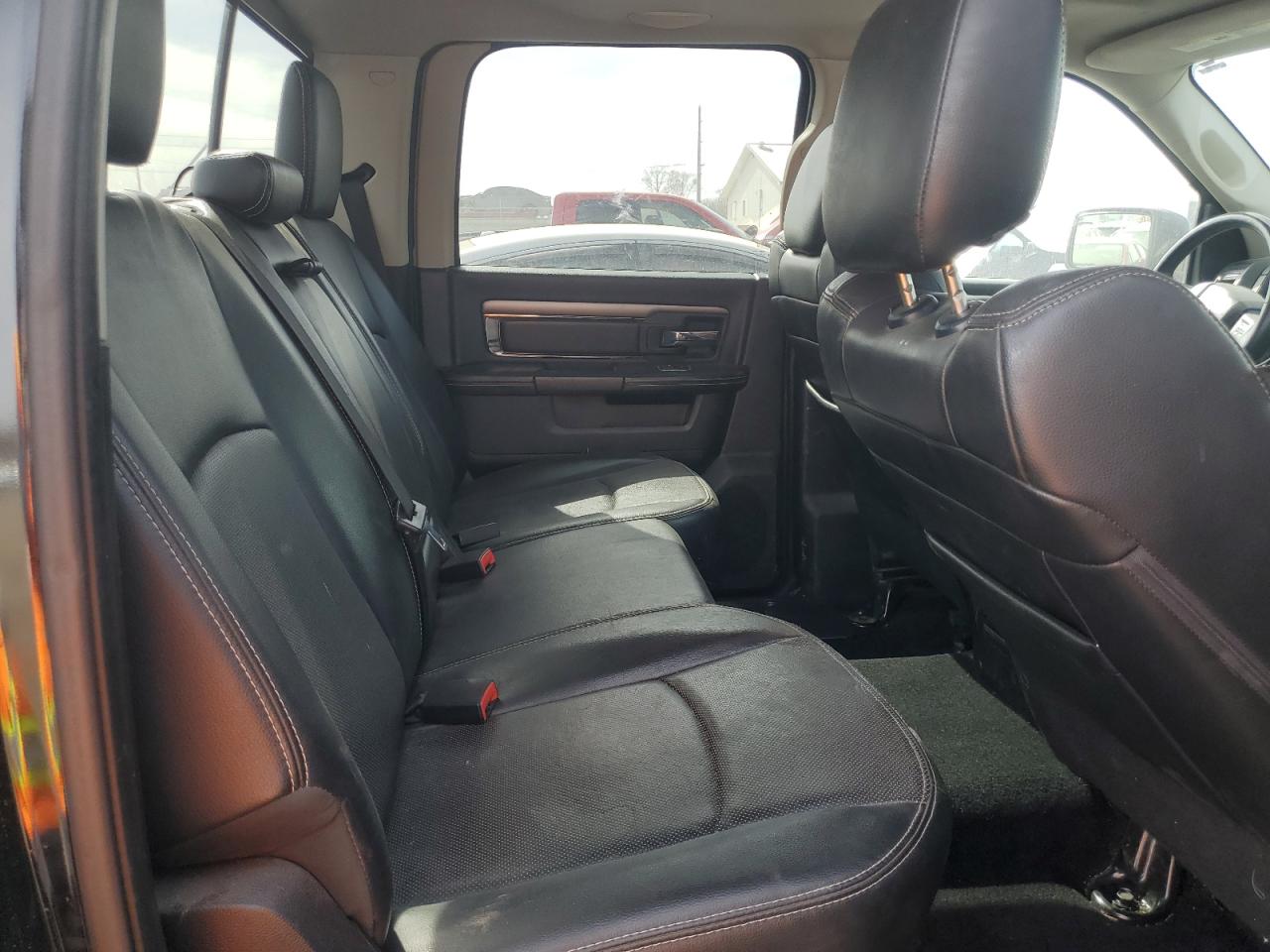2013 RAM 1500 VIN 1C6RR7UT9DS710185 Copart auction photo, front end damage thumbnail 10