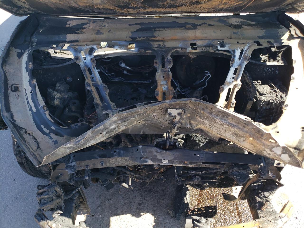 2016 Hyundai Tucson VIN KM8J23A42GU113478 Copart auction photo, burn - engine / burn - interior damage thumbnail 12