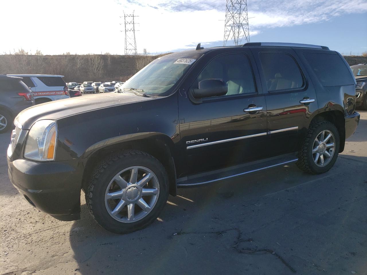 2014 GMC Yukon VIN 1GKS2EEF5ER139142