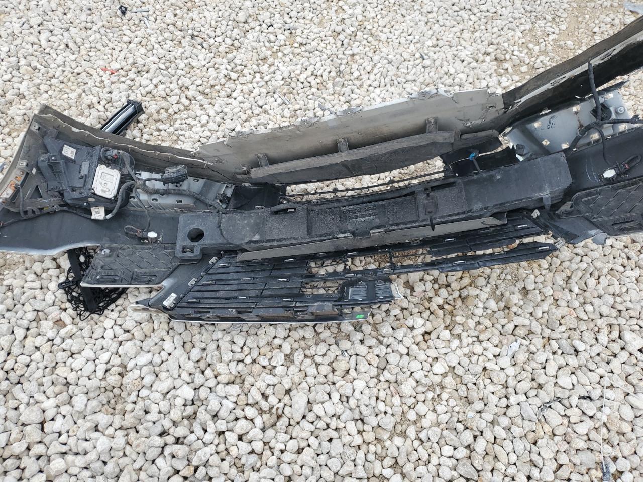 2019 Cadillac XTS VIN 2G61M5S35K9100832 Copart auction photo, front end damage thumbnail 12