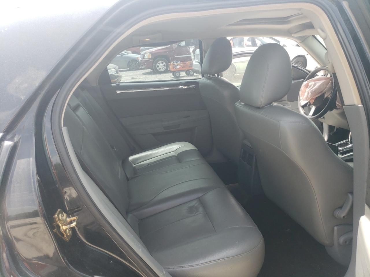 2005 Chrysler 300 VIN 2C3JA53GX5H594692 Copart auction photo, front end / side damage thumbnail 11