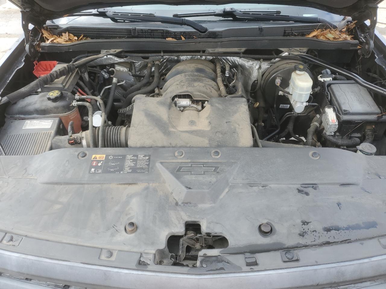 2014 Chevrolet Silverado VIN 1GCNCPEH5EZ305419 Copart auction photo, rear end / minor dent/scratches damage thumbnail 11