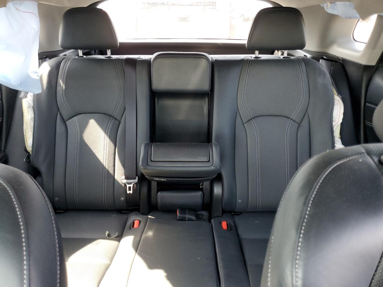 2018 Lexus RX VIN 2T2BZMCA6JC148876 Copart auction photo, front end damage thumbnail 10