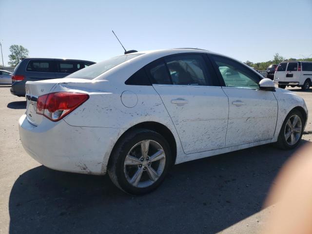 2015 Chevrolet Cruze VIN 1G1PE5SB7F7258035 Copart auction photo, front end / minor dent/scratches damage thumbnail 3