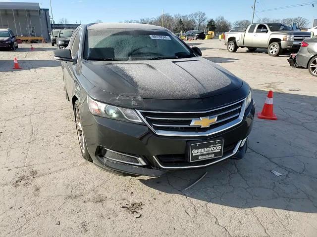 2014 Chevrolet Impala VIN 2G1115SL3E9283294 Copart auction photo, front end damage thumbnail 13