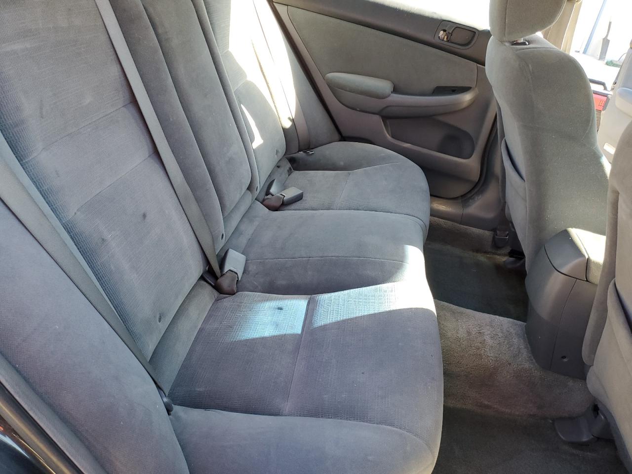 2007 Honda Accord VIN 3HGCM56407G704988 Copart auction photo, all over damage thumbnail 10