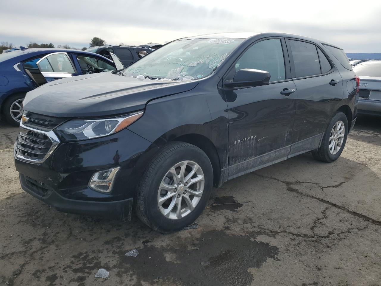 2020 Chevrolet Equinox VIN 2GNAXSEV9L6251246