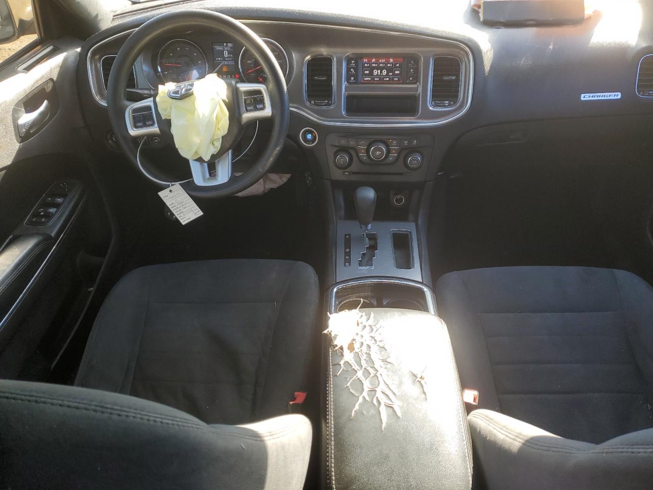 2011 Dodge Charger VIN 2B3CL3CG9BH577379 Copart auction photo, front end / minor dent/scratches damage thumbnail 8