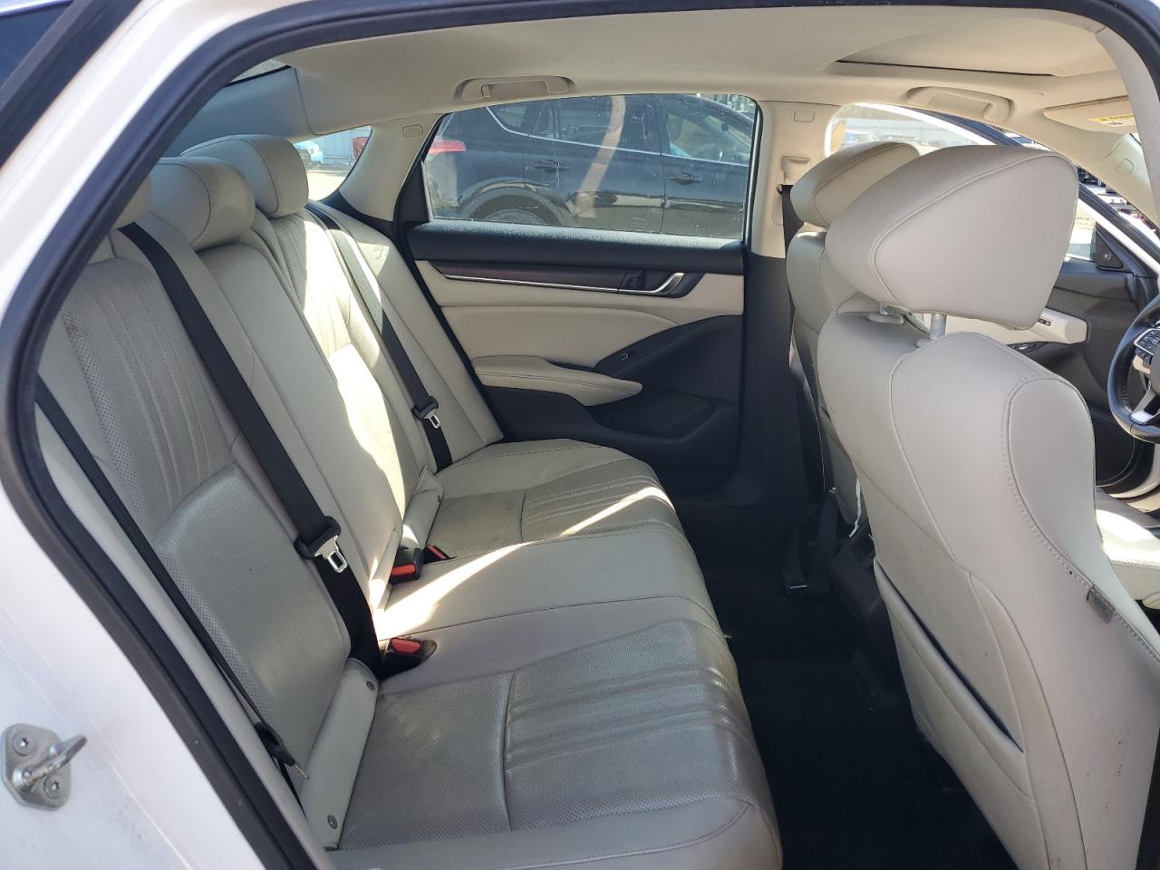 2019 Honda Accord VIN 1HGCV2F56KA010351 Copart auction photo, front end damage thumbnail 11