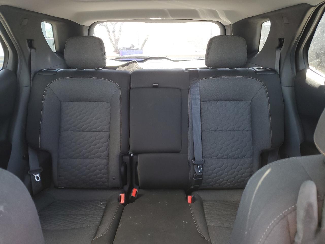2019 Chevrolet Equinox VIN 3GNAXKEV5KS582910 Copart auction photo, front end damage thumbnail 10