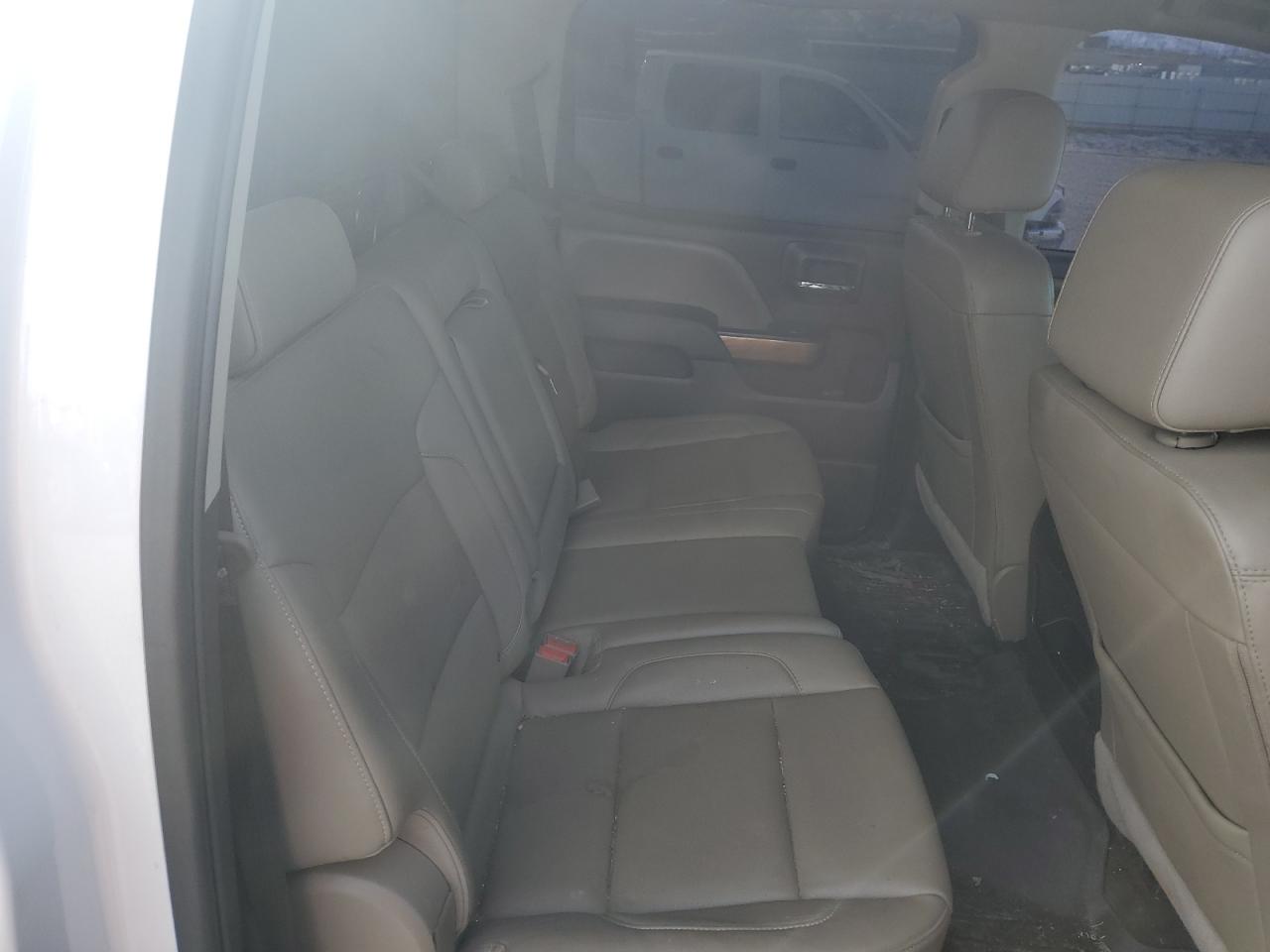 2017 Chevrolet Silverado VIN 3GCUKSEJ7HG180903 Copart auction photo, side damage thumbnail 11