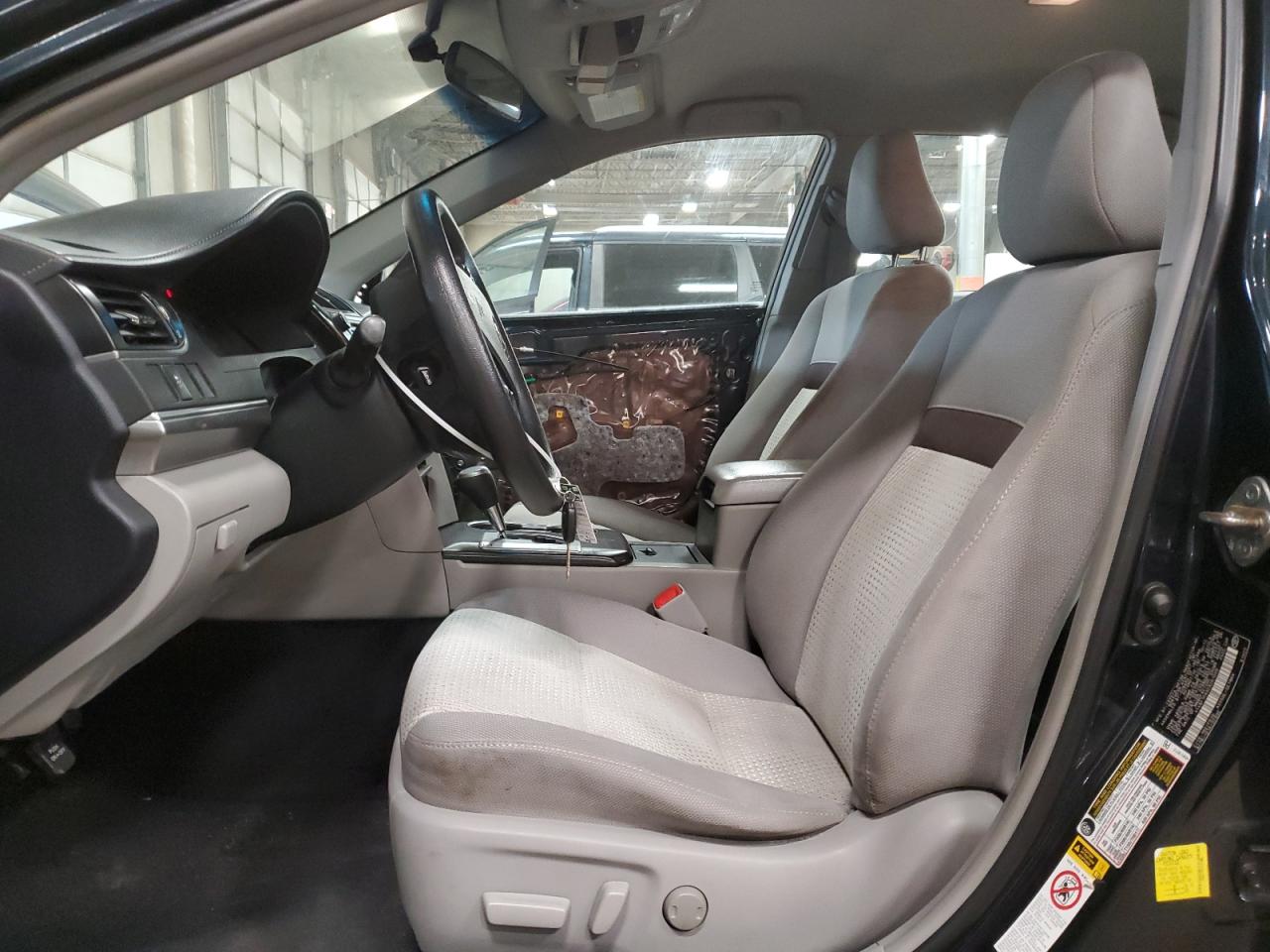 2012 Toyota Camry VIN 4T4BF1FKXCR261009 Copart auction photo, front end damage thumbnail 7