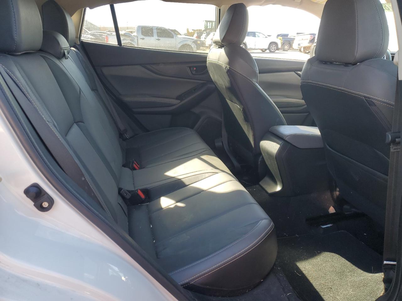 2021 Subaru XV VIN JF2GTHSC4MH224800 Copart auction photo, front end damage thumbnail 10