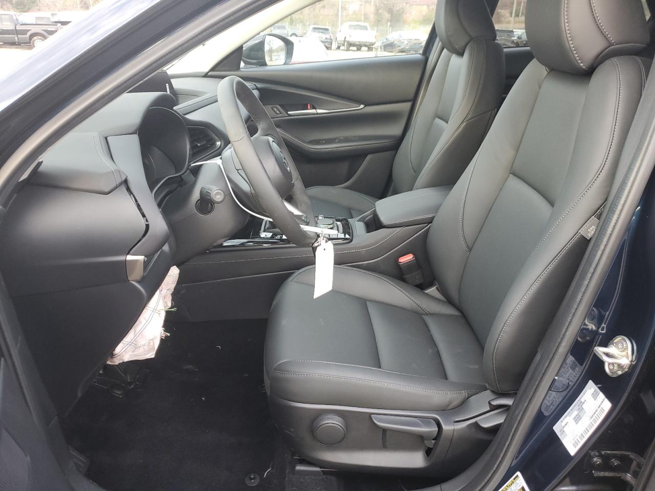 2024 Mazda CX-30 VIN 3MVDMBBM5RM633314 Copart auction photo, front end damage thumbnail 7