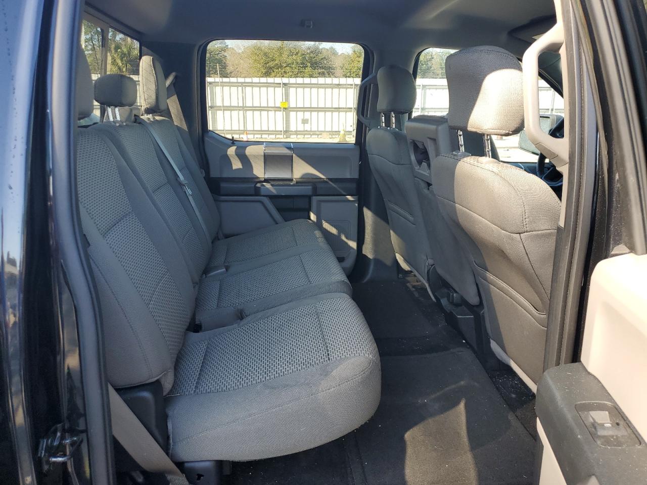 2015 Ford F-150 VIN 1FTEW1EG3FFB28674 Copart auction photo, rear end damage thumbnail 10