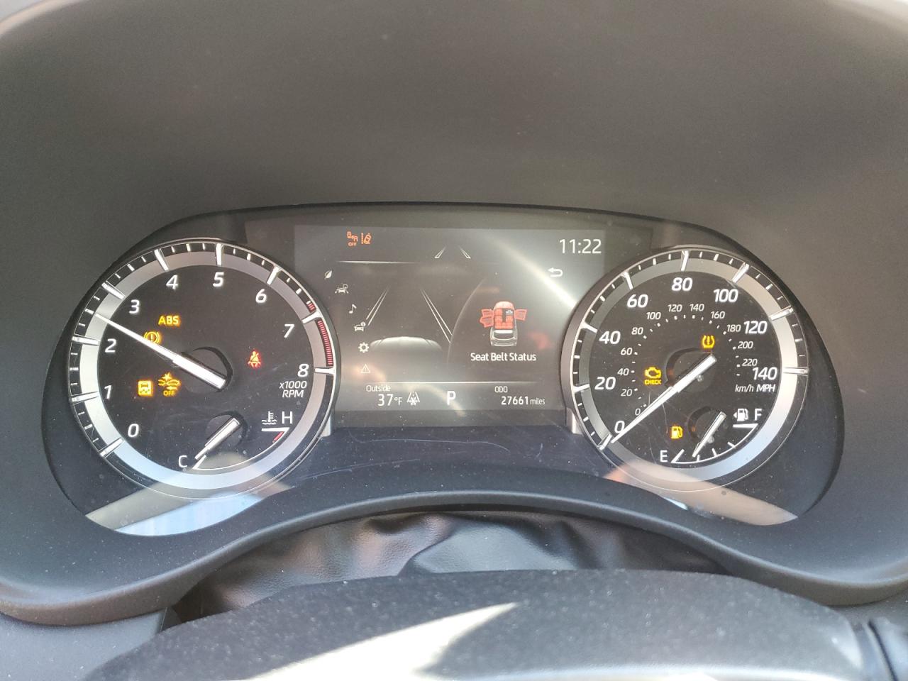 2021 Toyota Highlander VIN 5TDLZRBH5MS152353 Copart auction photo, all over damage thumbnail 9