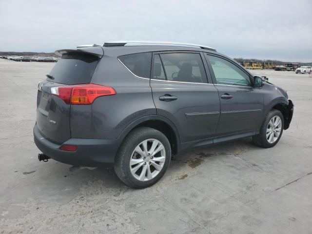 2015 Toyota RAV 4 VIN 2T3YFREV2FW232498 Copart auction photo, front end damage thumbnail 3