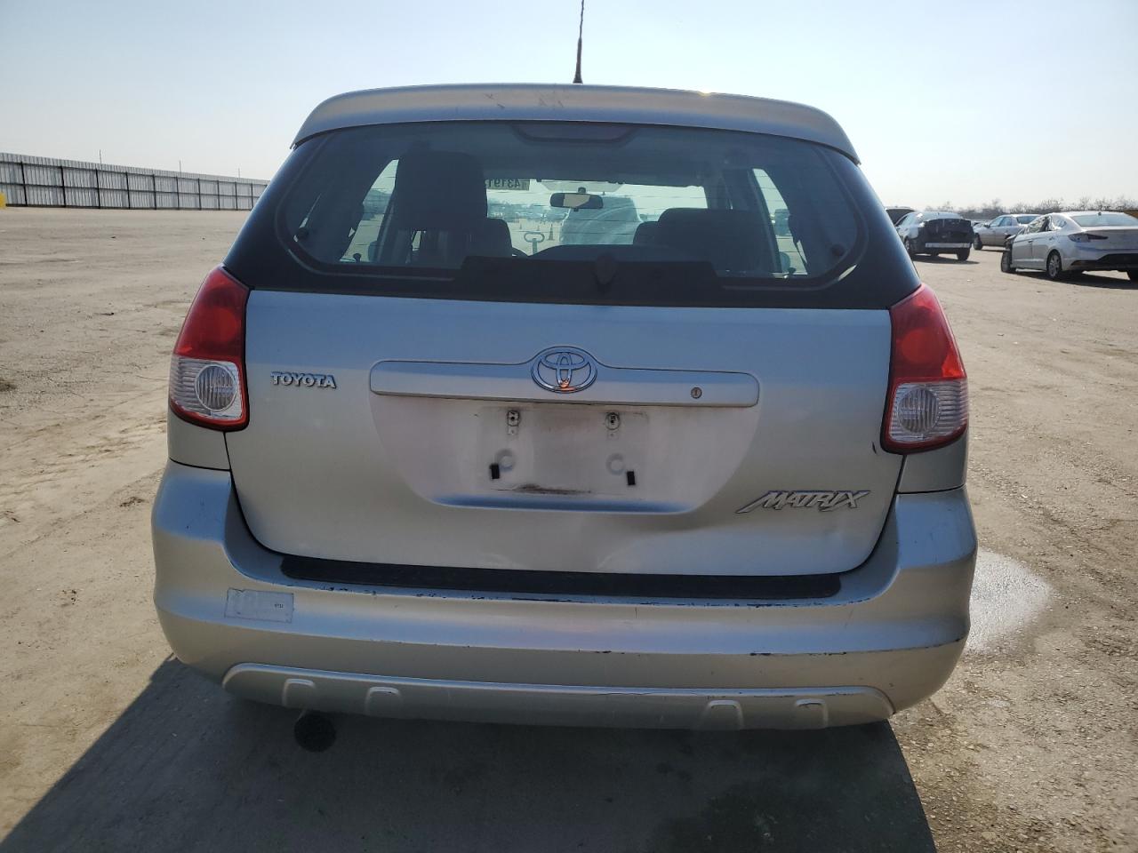 2003 Toyota Corolla VIN 2T1KR32E23C067251 Copart auction photo, mechanical damage thumbnail 6