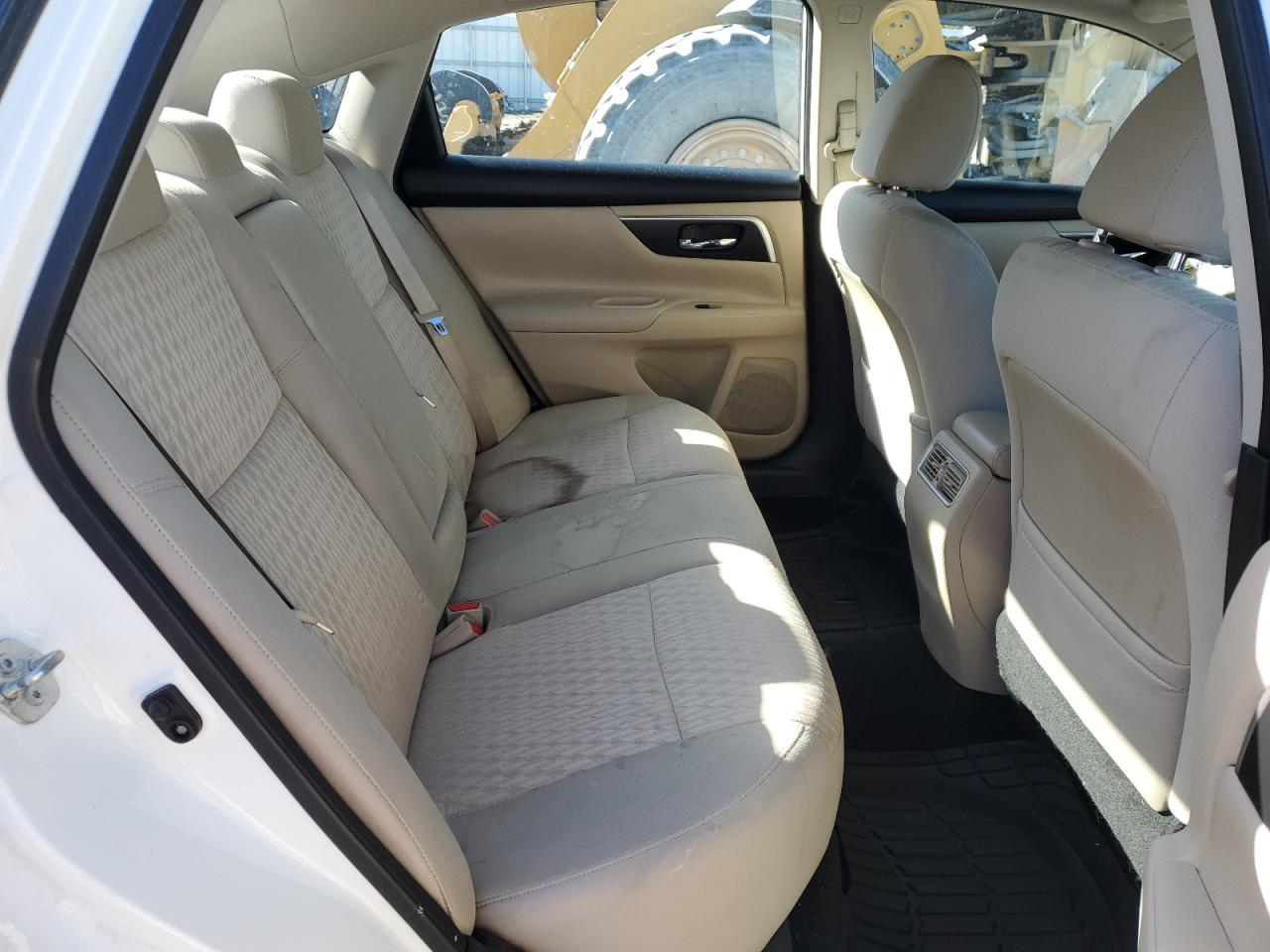 2017 Nissan Altima VIN 1N4AL3AP1HC276325 Copart auction photo, front end damage thumbnail 10
